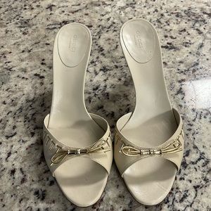 Gucci Heels (size 42)